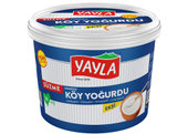 Yayla Anadolu Sahnejoghurt - Süzme Köy Yogurdu Eksi (10% Fett) 2kg