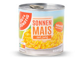 EDEKA Sonnenmais - Mısır 285gr