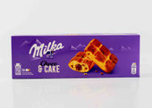 Milka Choco&Cake- Sütlü Çikolata Dolgulu Mini Kek 175 g