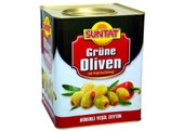 Suntat Grüne Oliven m. Paprika - Biberli Yesil Zeytin 10kg