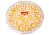 Koska Bademli Lokum - Turkish Delight mit Mandeln 500g