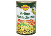 Suntat Grüne Olivenscheiben - Dilimli Yesil Zeytin 5kg