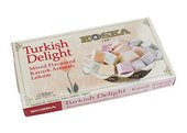 Koska Karışık Aromalı Lokum -  Turkish Delight Mischung 500g