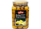 Egetad Grüne Oliven geschlagen - Kirma Yesil Zeytin 1600ml