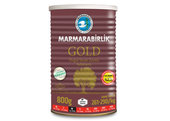 Marmarabirlik Gold Schwarze Oliven M - Gold Salamura Siyah Zeytin M 800g