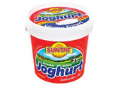 Suntat Sahnejoghurt - Süzme Yogurt 10% yagli 1kg