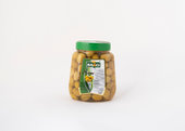 Bağcı Grüne Oliven Kırma - Bagci Yeşil Zeytin 700gr