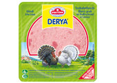Egetürk Derya Truthahnfleischwurst - Hindi Dilim Salam 200g