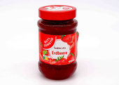 EDEKA Gut & Günstig Konfitüre Extra Erdbeere - Çilek Reçeli 450 g