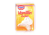 Dr. Oetker Vanillin-zucker - Vanilya Sekeri 8 g