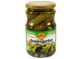 Suntat Gewürzgurken - Tatli Salatalik Tursu 320g