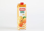 Dimes Orangensaft - Portakallı Meyve Suyu 1000ml