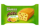 Ülker Dankek PÖTI Muffin Meyveli 35g