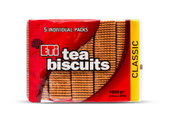 Eti Bisküvi - Tea Biscuits - Kekse 5x200g