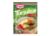 Dr. Oetker Einmachhilfe Pikant Fix - Tursukur 100g