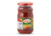 Öncü Paprikamark Scharf - Acı Biber Salçası 370g