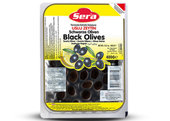 Sera Schwarze Oliven - Uslu Siyah Zeytin 400g