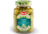 Sera Unreife PfirsicheWürzig-Sauer Eingelegt - Cagla Tursusu 400g