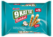 Ülker Rulokat Gofret Hindistan Cevizli 150g (5x30g)