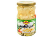 Suntat Weißkohl in Salzlake - Lahana Tursu 650g