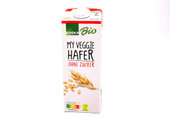 Edeka Bio My Veggie Hafer Ohne Zucker - Şekersiz Yulaf Sütü 1 L