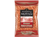 Anadolu Mutfağı Kırmızı Mercimek 1kg