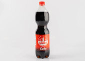 Gratis Fire Of İstanbul Cola 500ml