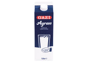 Gazi JOGHURTGETRÄNK - Ayran 1 Lt