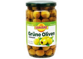 Suntat Grüne Oliven entsteint - Yesil Zeytin Cekirdeksiz 470g