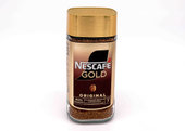 Nescafé Gold Original Löslicher Bohnenkaffee - Gold Original Hazır Kahve 200 g