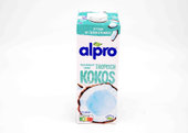 Alpro Traumhaft Tropisch Kokos - Tropik Hindistan Cevizi Sütü 1 L
