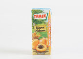 Tamek Aprikosennektar - Kayısı Nektarı 200ml