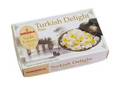 Koska Sade Lokum - Turkish Delight 125g