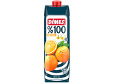 Dimes Orangensaft - %100 Portakal Suyu 1L