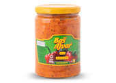 Bas Ajvar Mild- Ajvar Orta Acı 530gr
