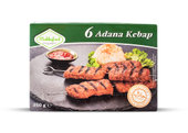 Mekkafood - 6 Adana Kebap