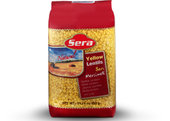 Sera Gelbe Linsen - Sarı Mercimek 900g