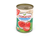 Gut & Günstig Tomaten, Ganz Und Geschält - Bütün Soyulmuş Domates 400 g