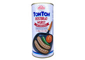 Egetürk Tonton Rostbratwurst Rind 300g