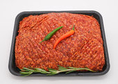Adana Kebab Hackfleischmischung mit Gewürz - Adana Kebab Kıyma 500g