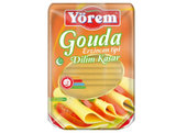 Yörem Goudakäse Gouda Dilim Kasar Erzincan tipi 175g