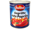 Suntat Gegrillte Paprika - Közlenmis Biber 2950g
