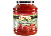 Öncü Gark Mark (Drei in einem) - Domates Biber Salcasi Karisik 4300g