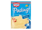 Dr Oetker Pudding Vanille - Vanilya Puding 125g