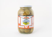 Kelmendi Paprika(Somborka) mit Öl - Yağlı Biber