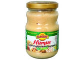 Suntat Kichererbsenpüree m. Sesampaste - Humus 190ml