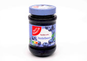 EDEKA Gut & Günstig Konfitüre Extra Heidelbeere - Yaban Mersini Reçeli 450 g