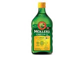 Möller's Omega-3 Zitrone (Großpackung) 500ml