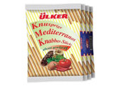 Ülker Knusprige Mediterranos - Knabber-Sticks pikant Gewürzt - 4x50g