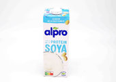 Alpro Alpro Voll Mit Protein Soja Milch - Alpro Tam Proteinli Soya Sütü 1 L